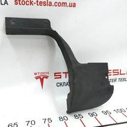 12 Обтічник накладки лівий порога Tesla model S 1003696-00-D