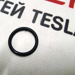 Кільце ущільнювача заглушки високовольтних кабелів інвертора мотора Tesla model X S REST 1003784-00-A