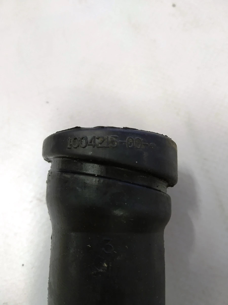 6 MDL S,HVAC DRAIN HOSE,OUTER GROMMET / MDL S Tesla model S 1031031-00-A