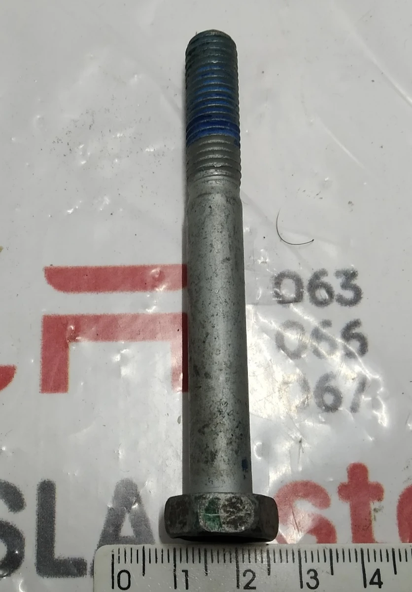 2 Болт M10x1.50x86 [8.8] ZnAl-W Tesla Model S, Model S REST, Model X 1004355-00-B