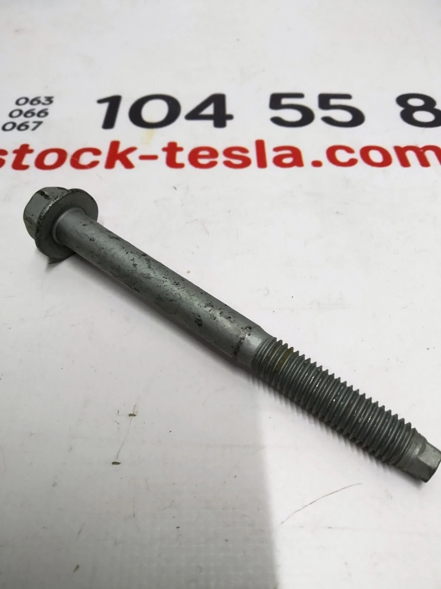 2 Болт кріплення переднього верхнього важеля M10x1.50x100 [10.9] DP ZnAl-W Tesla model S, model S REST, model X 1004357-00-A