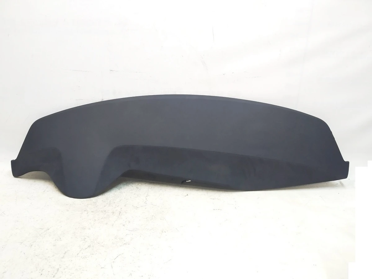 8 Панель торпеды (черная искуственная кожа) ALCANTRA LEA Tesla Model S, Model S REST, Model X 1054145