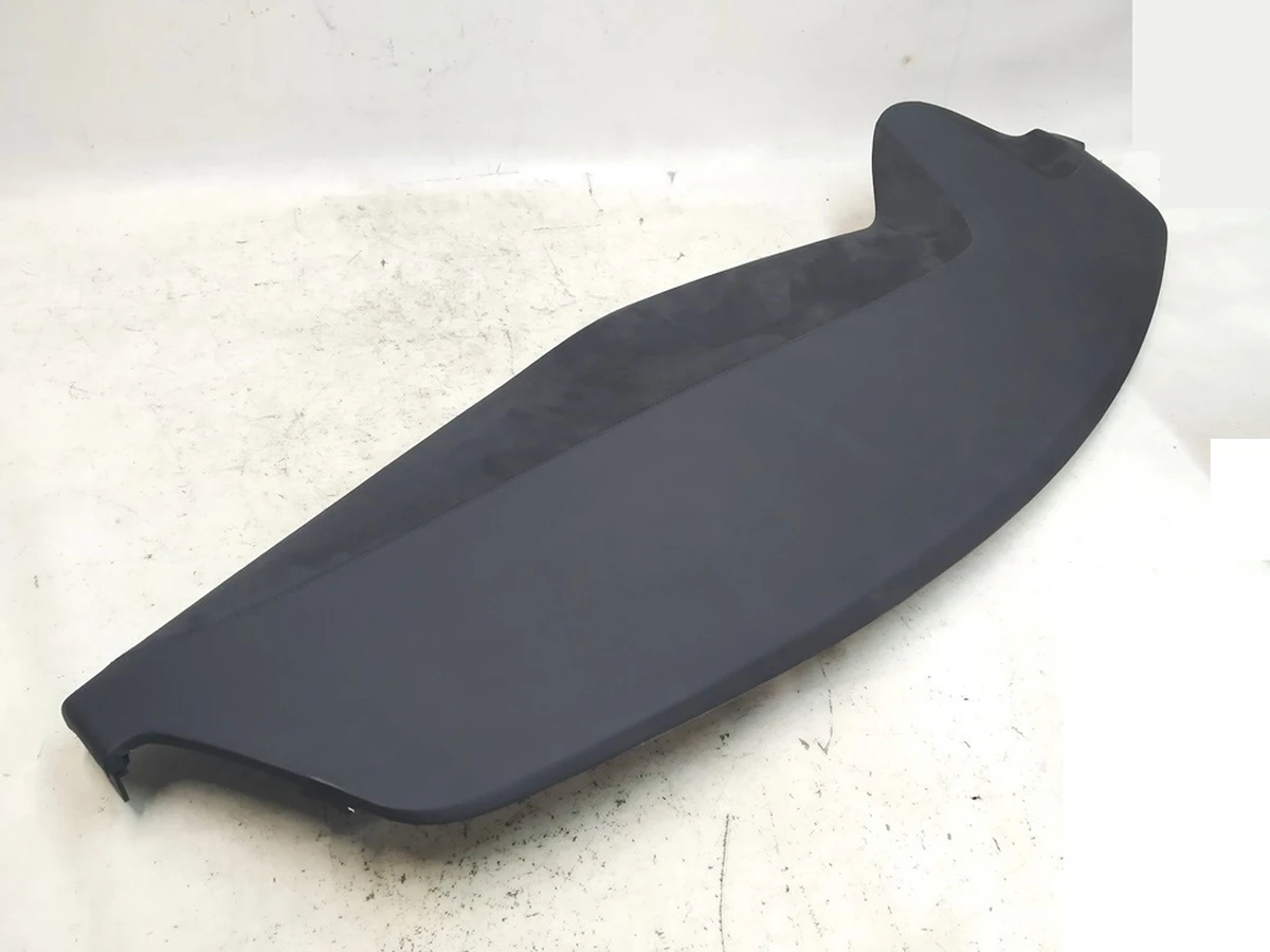 8 Панель торпеды (черная искуственная кожа) ALCANTRA LEA Tesla Model S, Model S REST, Model X 1054145