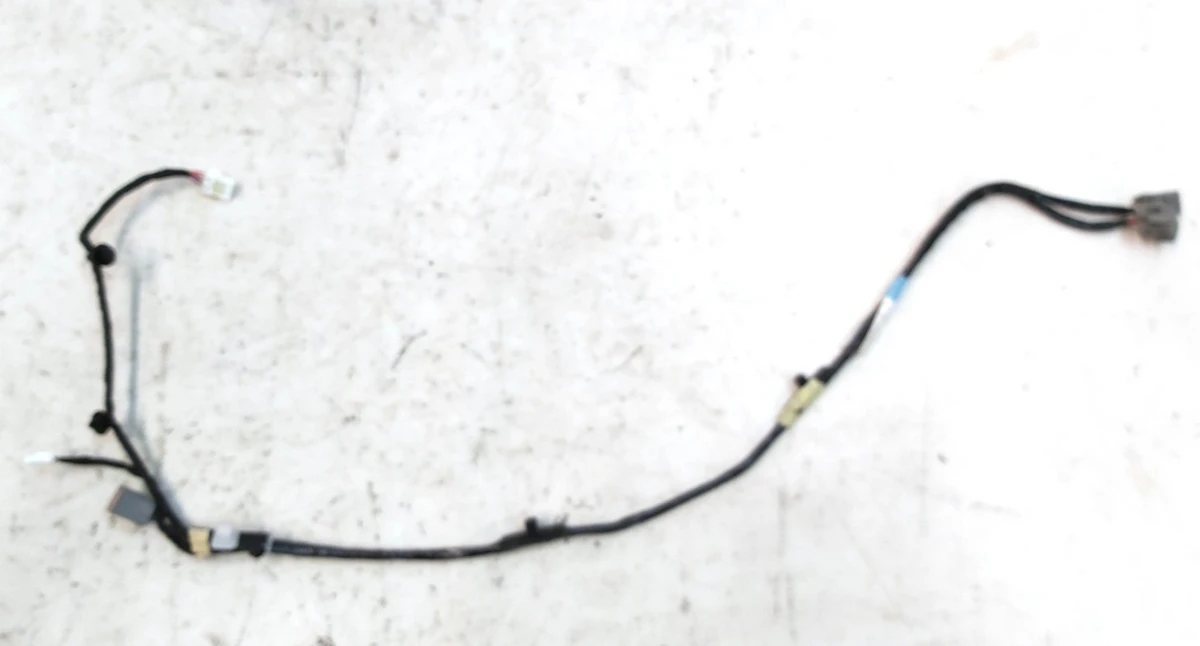 2 ASY - HARNESS - CENTER CONSOLE, damaged Tesla model S 1004418-00-L