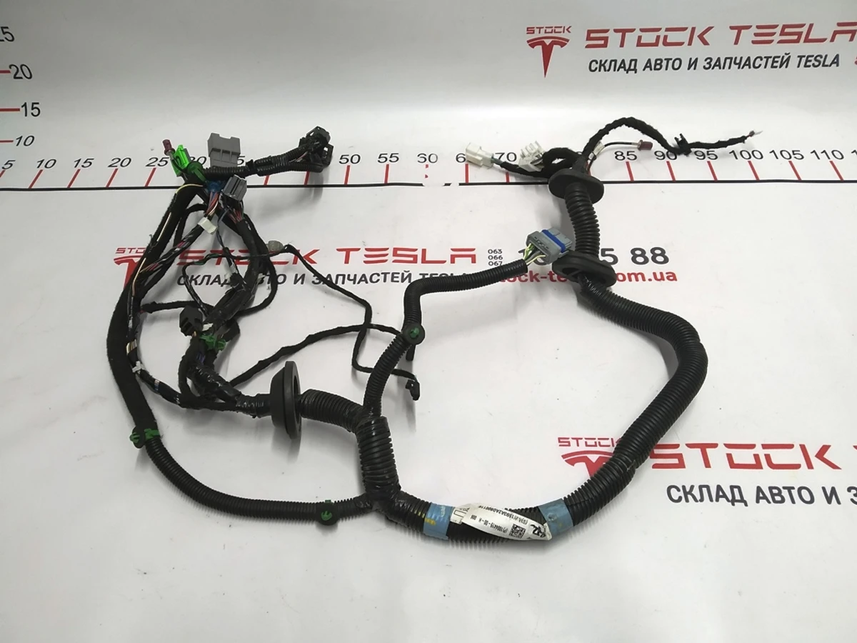 1 Wiring door front left Tesla model S 1004419-00-H