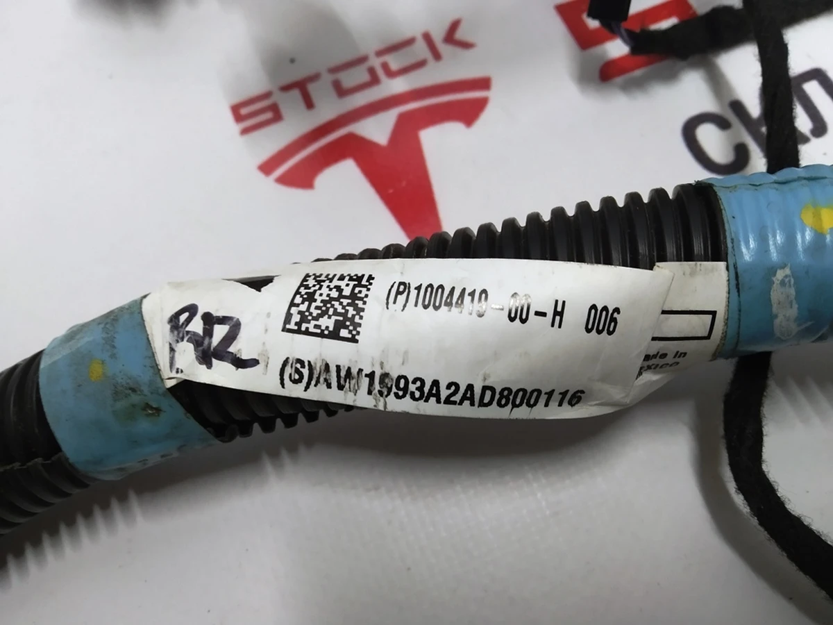 1 Wiring door front left Tesla model S 1004419-00-H