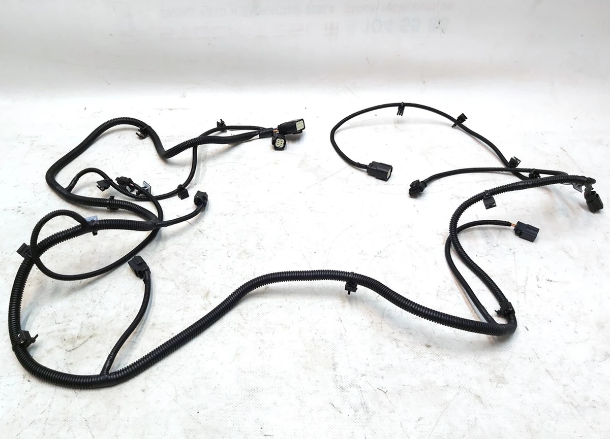 1 FRONT BUMPER HARNESS ASSEMBLY - PARK ASSIST Tesla Model S 1004420-03-H
