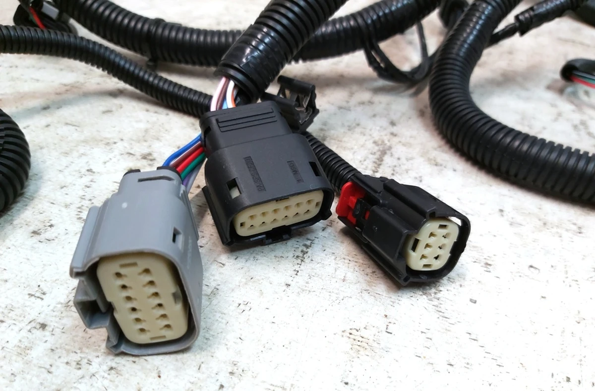 1 ASY,HRN,MDLS,ALL,BUMP FR,DA01 Tesla model S, model S REST 1004420-04-T