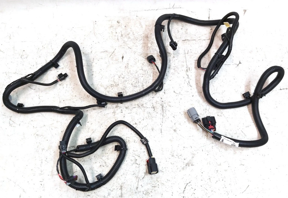 1 ASY,HRN,MDLS,ALL,BUMP FR,DA01 Tesla model S, model S REST 1004420-04-T