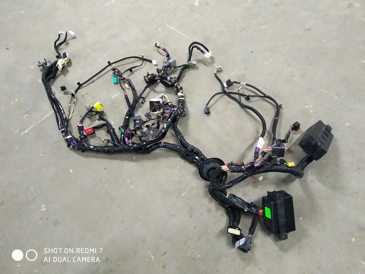 Body Dashboard Wiring (Lower) RWD Tesla model S 1004423-03-H
