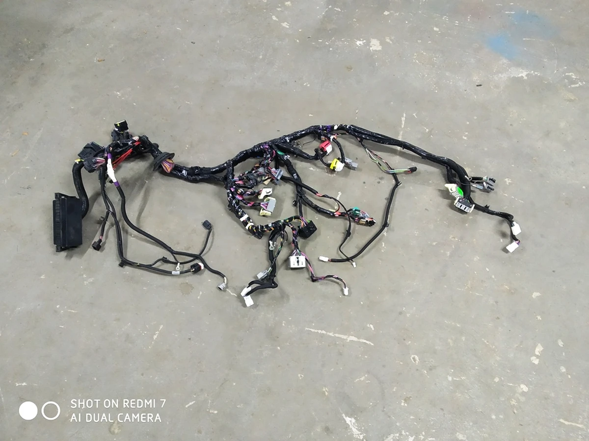 Body Dashboard Wiring (Lower) RWD Tesla model S 1004423-03-H