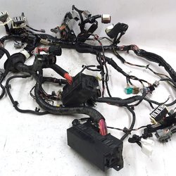 Електропроводка панелі приладової кузова нижня RWD Tesla model S 1004423-02-G