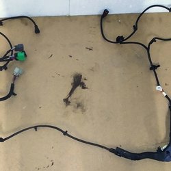 2 Проведення заднього підрамника AWD (пружинна підвіска) {MRS} 1004430-07-S