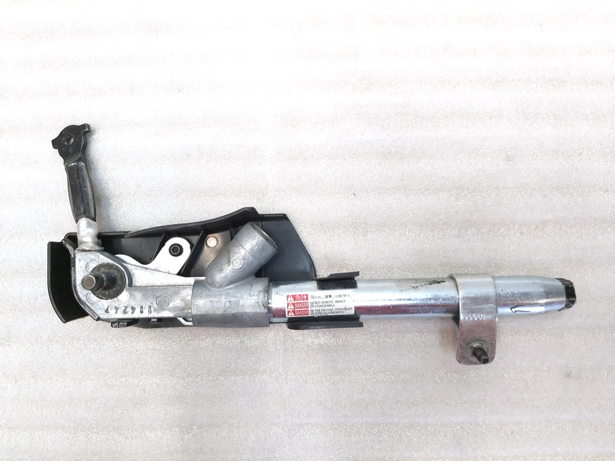 1 OUTBOARD LAP PRETEN, LH BLK insufficient kit for restoration Tesla model S 1004532-00-B