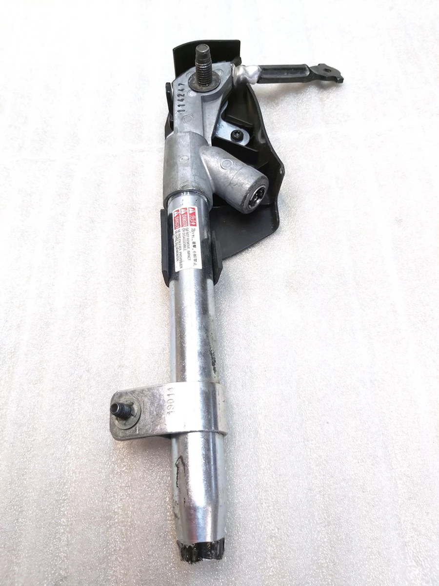 1 OUTBOARD LAP PRETEN, LH BLK insufficient kit for restoration Tesla model S 1004532-00-B