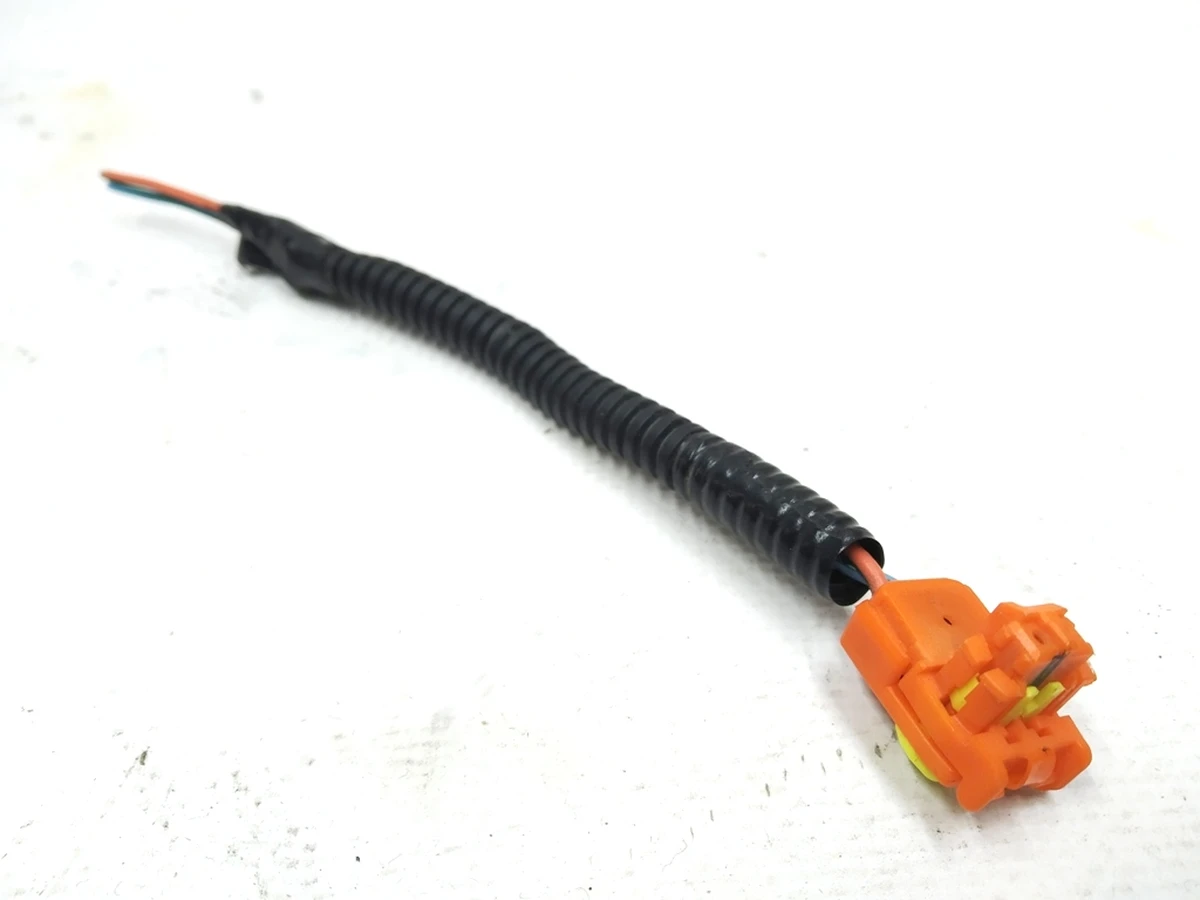 2 Роз'єм проводки піропатрону ременя безпеки Tesla model X S REST 1004532-05-F