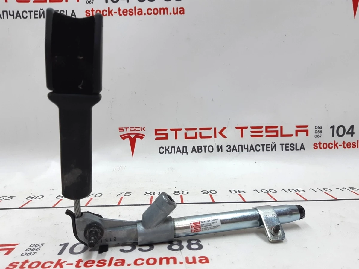 2 Піропатрон ременя безпеки передній MDS-LH, MDX-RH Tesla model X S REST 1004532-05-F