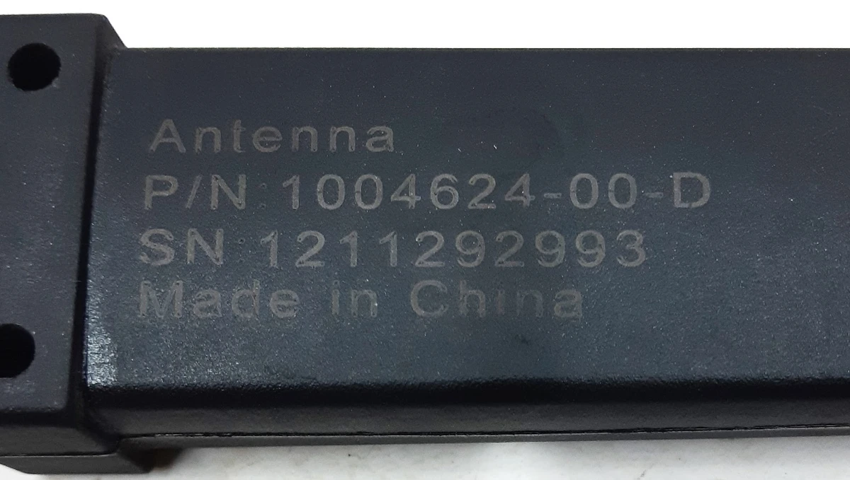 Антена системи керування TPMS Tesla model S 1004624-00-F