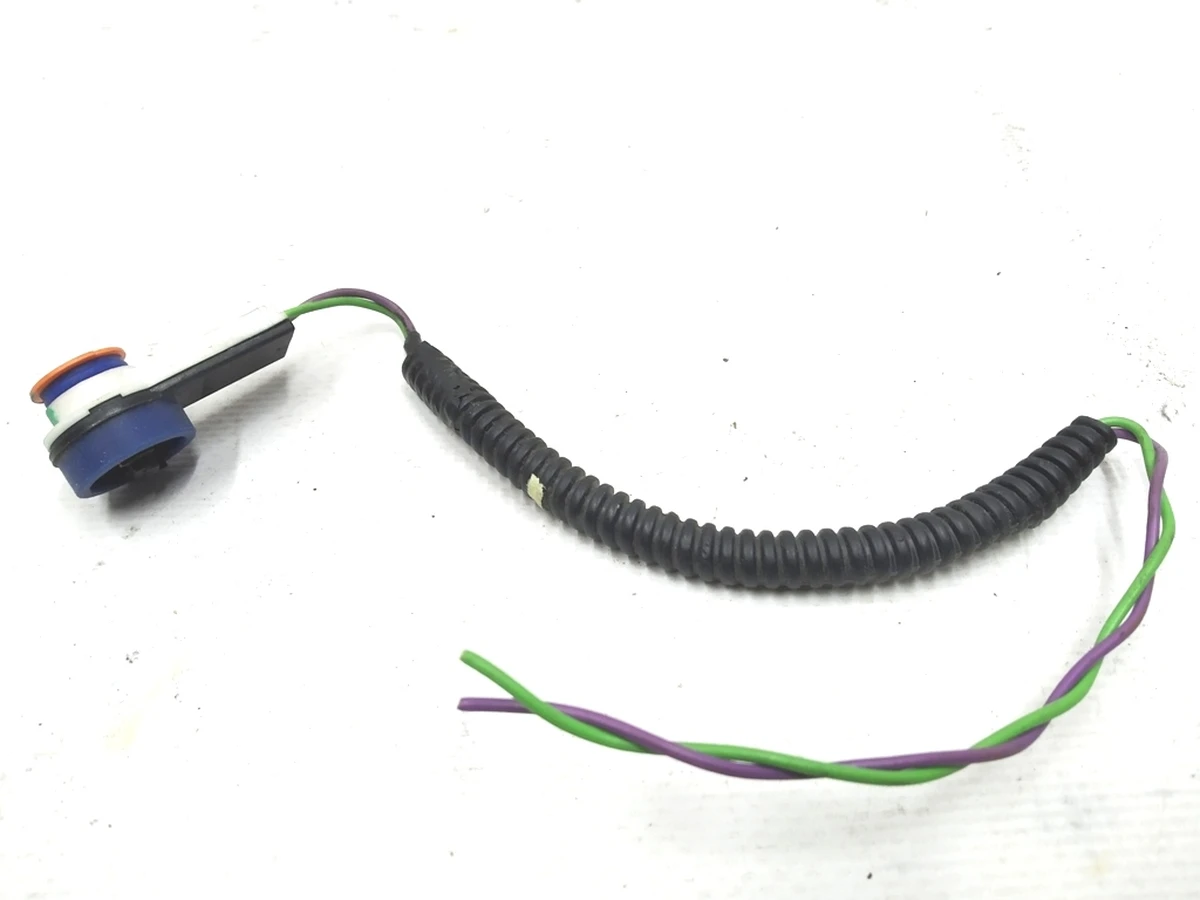 Роз'єм піропатрона електропроводки передньої основної x259/2pin Tesla model X 2072447-00-A