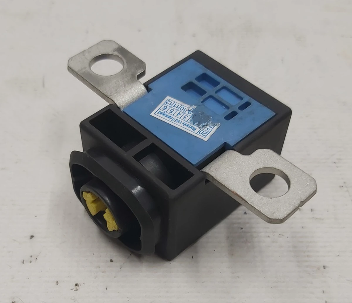 12 Піропатрон АКБ NEW Tesla model S, model S REST, X 1004635-00-A