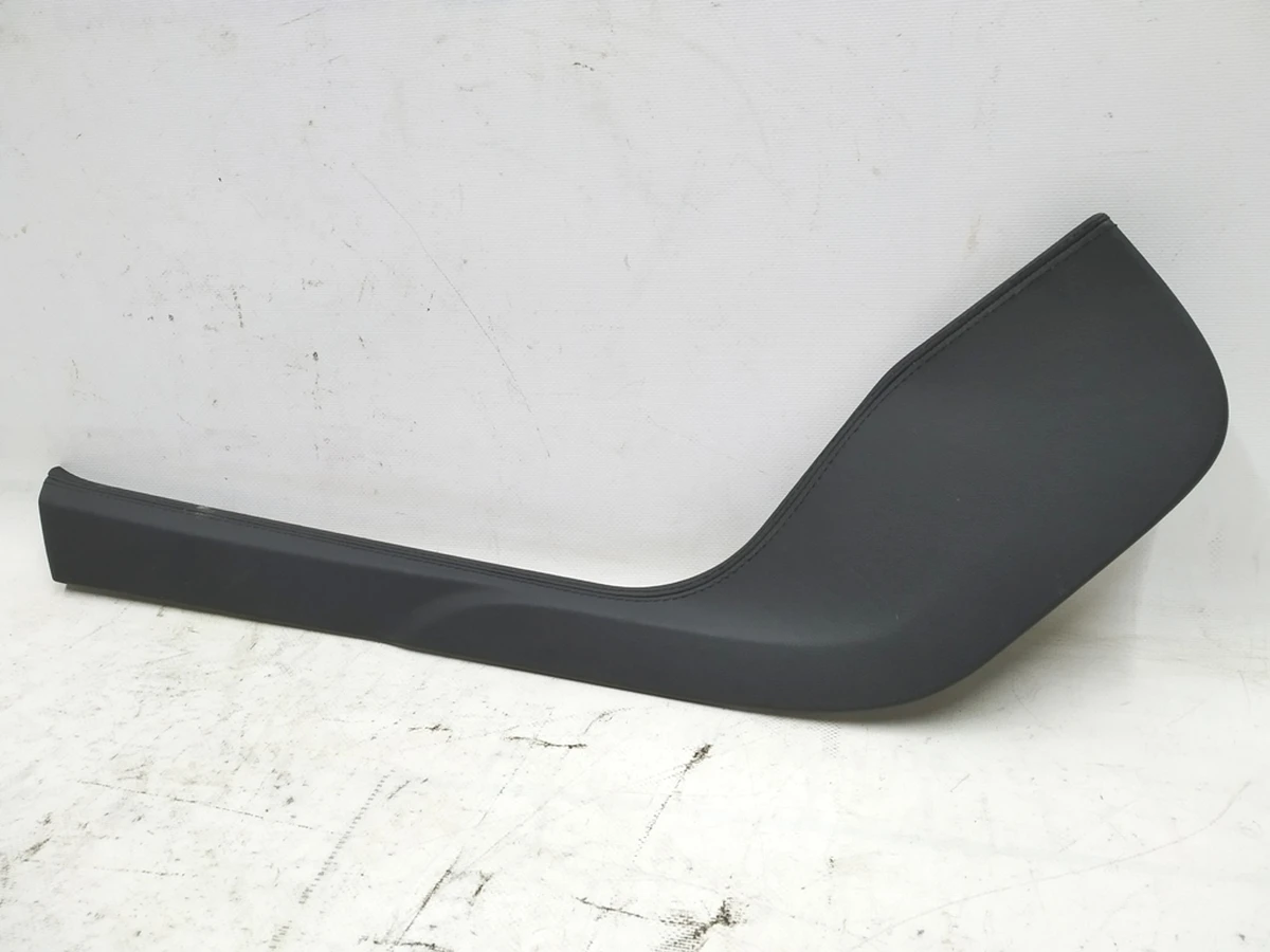 6 Панель центрального тоннеля правая NAPPA GRAIN MAMMOTH PUR Tesla model S, model S REST, model X 1004705-00-D