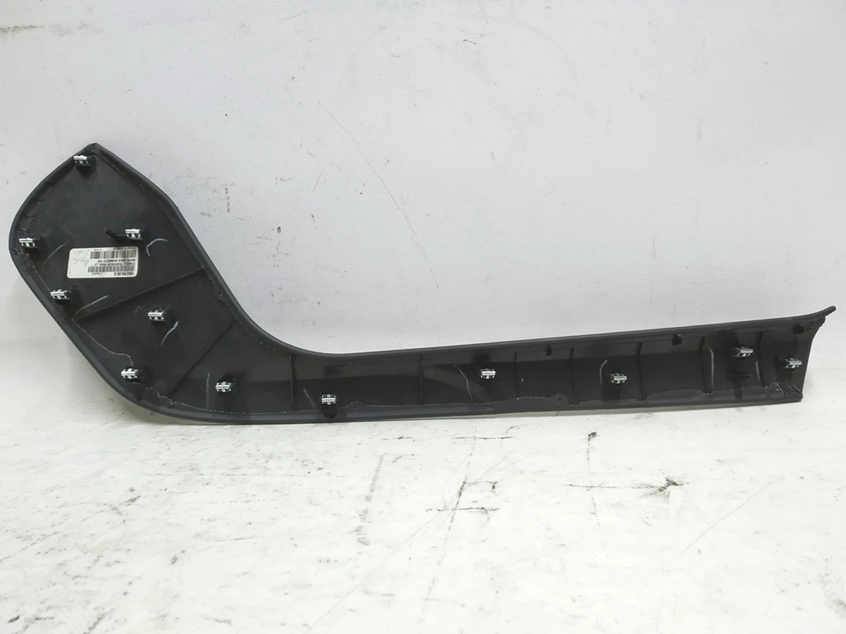 6 Панель центрального тоннеля правая NAPPA GRAIN MAMMOTH PUR Tesla model S, model S REST, model X 1004705-00-D