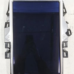 1 Головний блок керування (великий сенсорний екран MCU)