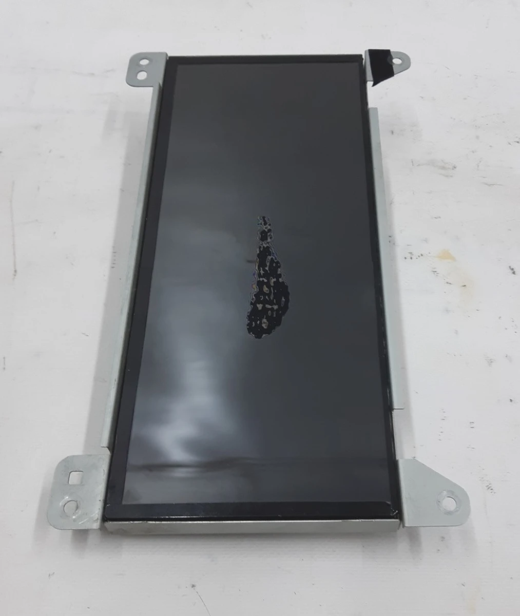 1 Щиток приладів допоміжний монітор із пошкодженням Tesla model S, model S REST, model X 1004788-00-H