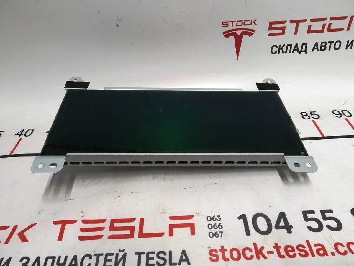 Щиток приборов вспомогательный монитор TEGRA Tesla model S, model S REST, model X 1004788-00-H