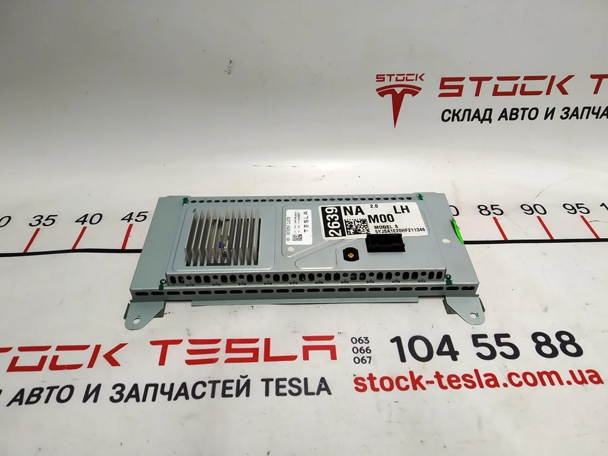Щиток приборов вспомогательный монитор TEGRA Tesla model S, model S REST, model X 1004788-00-H