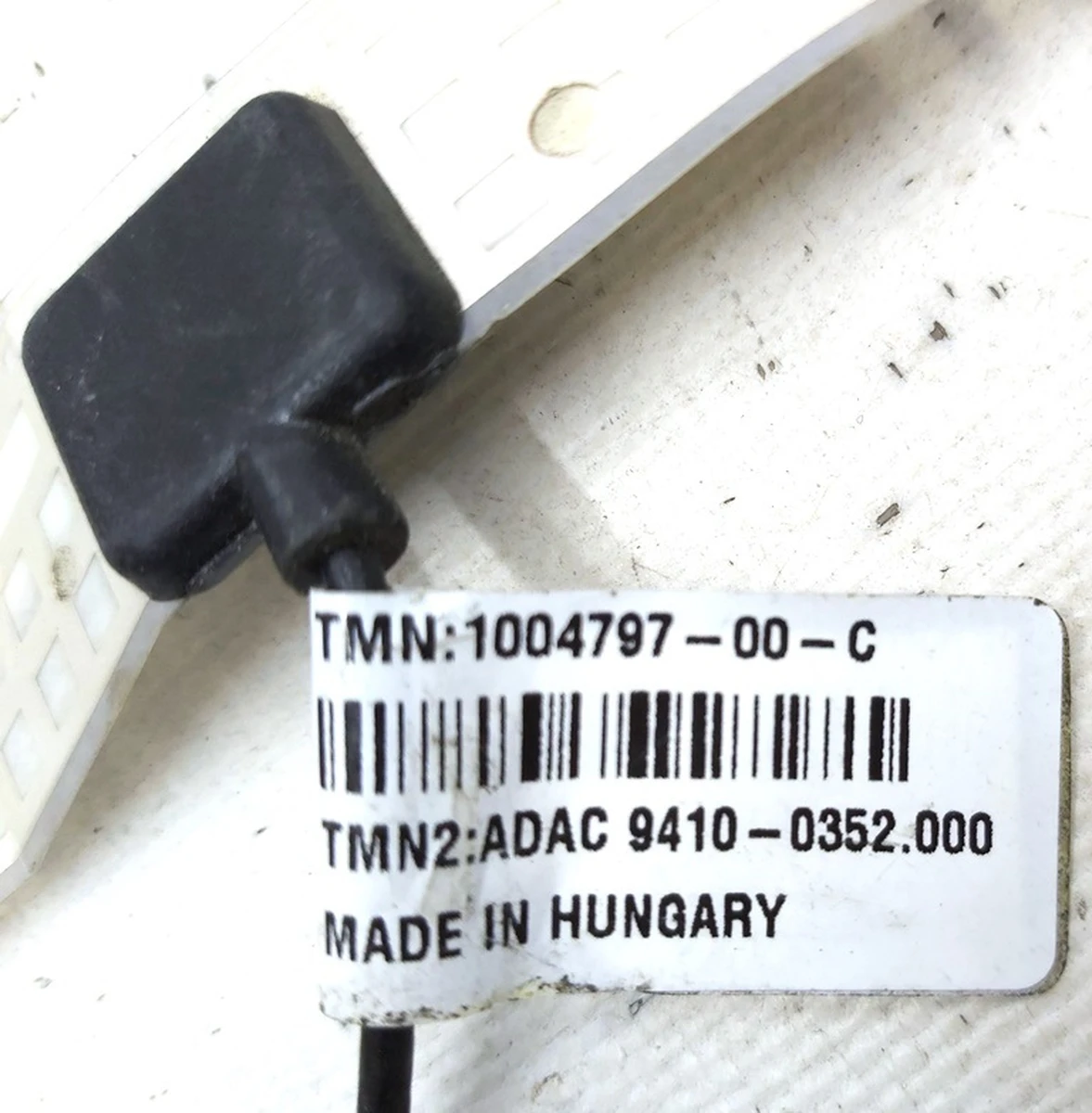 3 Антенна TELF зеркала наружного правого Tesla model S, model S REST 1041318-00-G