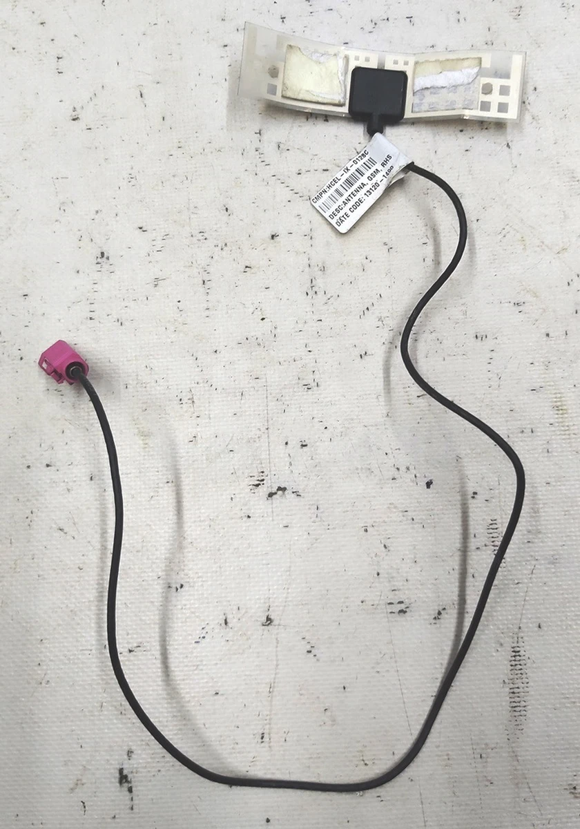 3 Антенна TELF зеркала наружного правого Tesla model S, model S REST 1041318-00-G