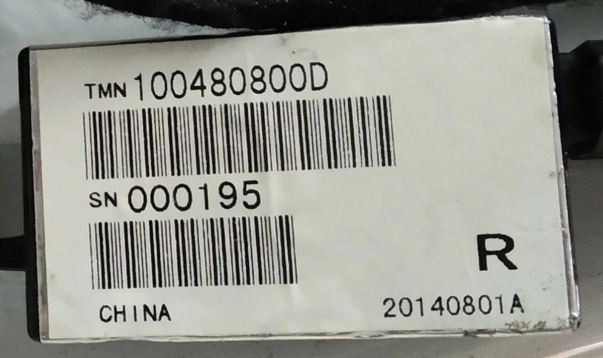 2 Підсилювач антена FM2 - NA EU APAC (права) Tesla model S, model S REST 1004808-00-F