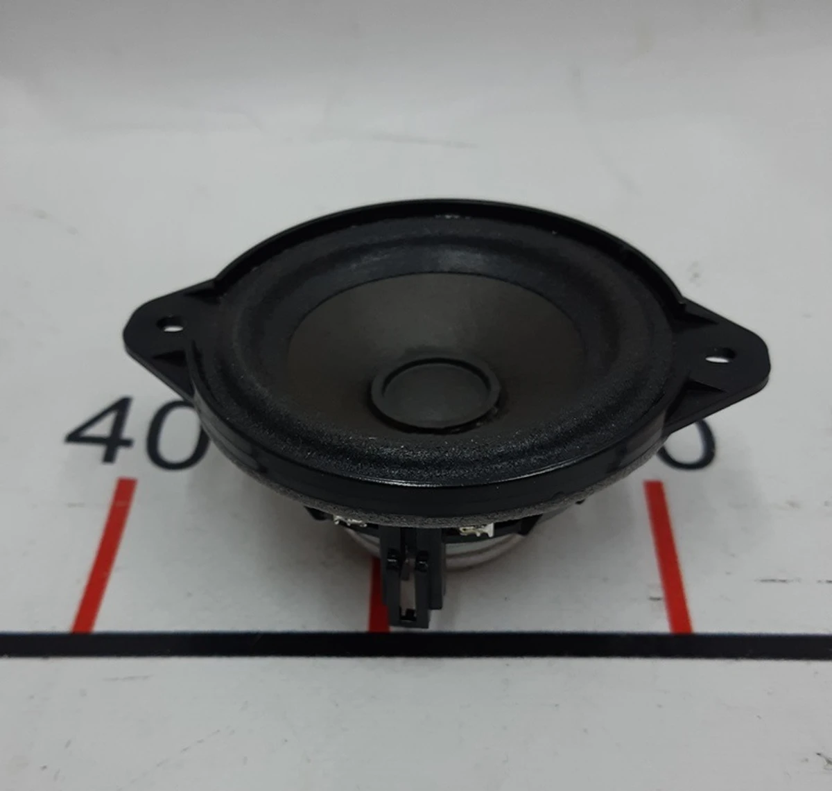 3 Динамік середньочастотний 80мм торпедо та кришки багажника Tesla model S, model S REST, model X 1004833-01-A