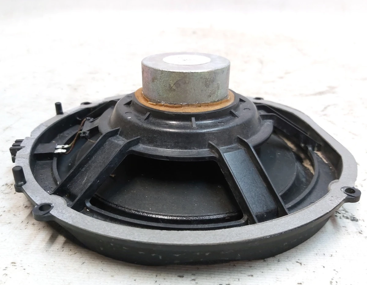 1 Динамік дверей передніх лівих лівих правих, 200мм, робочий, зі слідами окислення Tesla model S, model S REST, model X 1004833-11-A