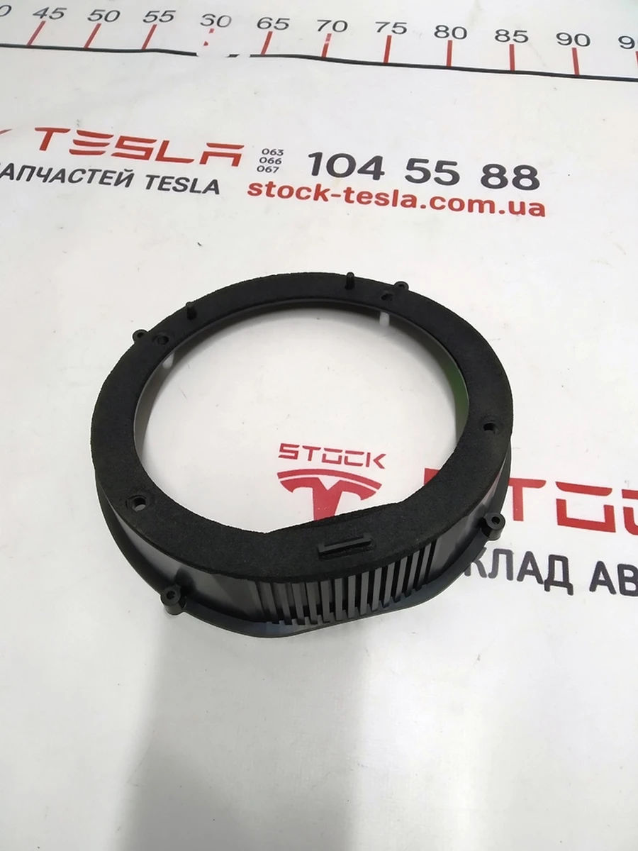 2 Подіум динаміка 200мм передніх дверей Tesla model S, model REST, model X 1004833-11-A