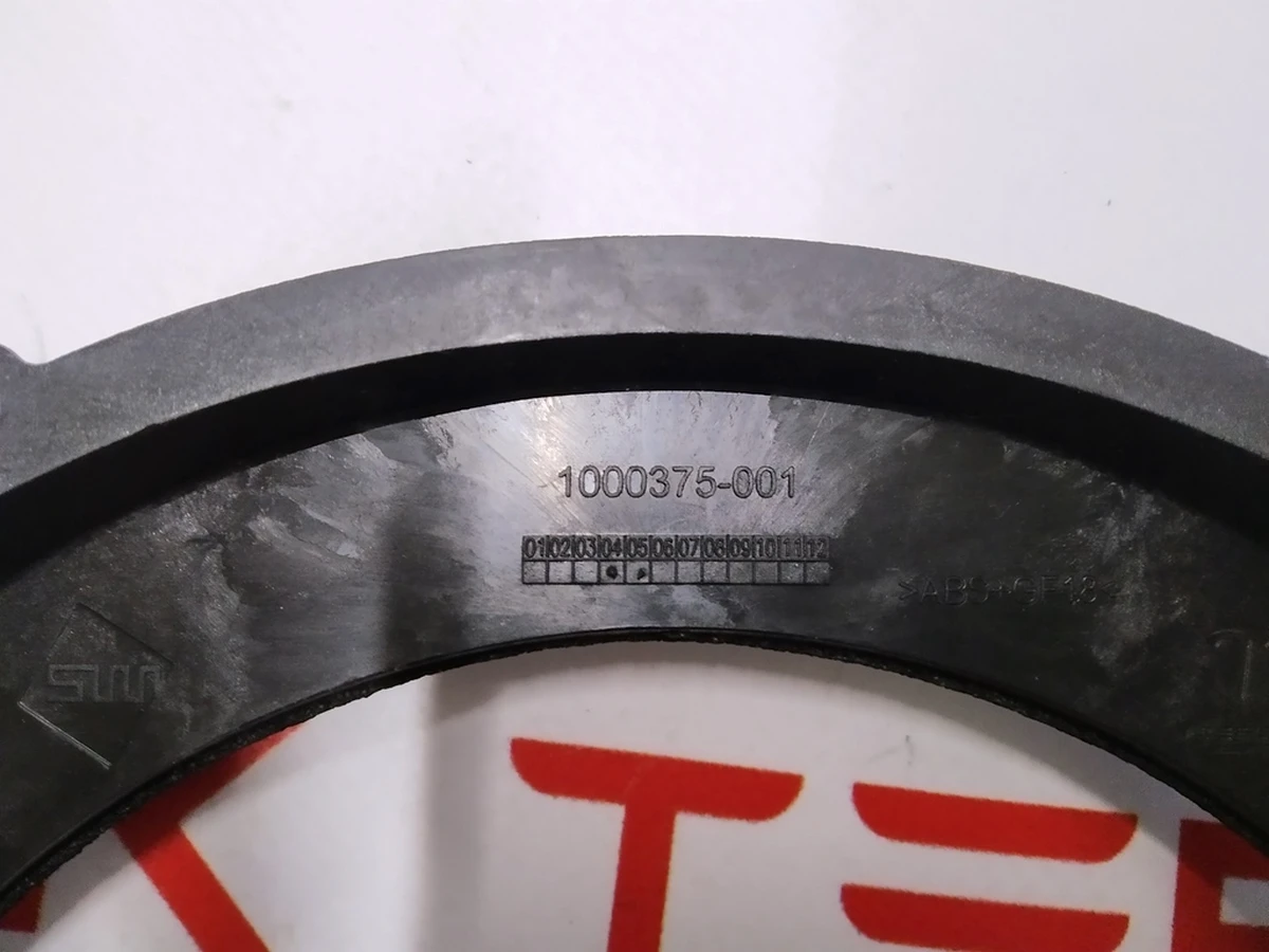 2 Подіум динаміка 200мм передніх дверей Tesla model S, model REST, model X 1004833-11-A