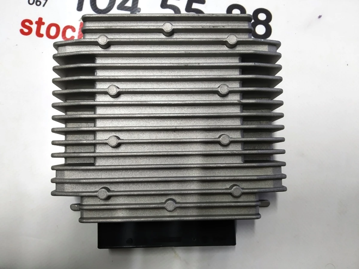 11 AUDIO, AMPLIFIER, EXTERNAL, PREMIUM Tesla model S, model S REST, model X 1004833-10-A