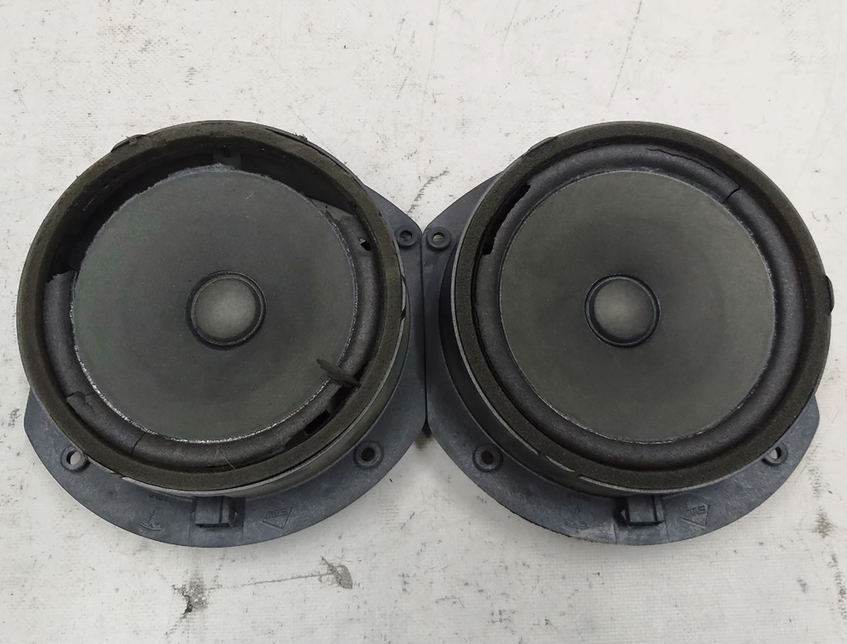 2 Динамік аудіосистеми 160мм некондиція Tesla Model S, Model S REST, Model X 1004833-02-A