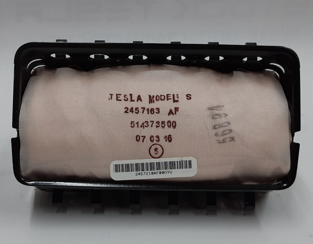 6 Passenger airbag (torpedo) Tesla model S, model S REST 1463361-00-B