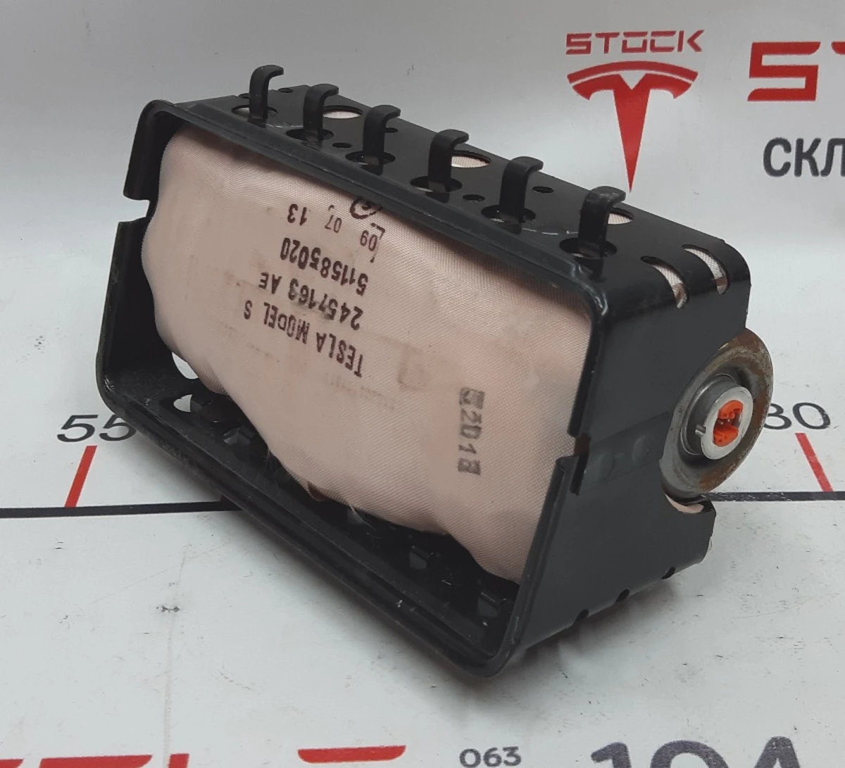 6 Passenger airbag (torpedo) Tesla model S, REST 1463361-00-B