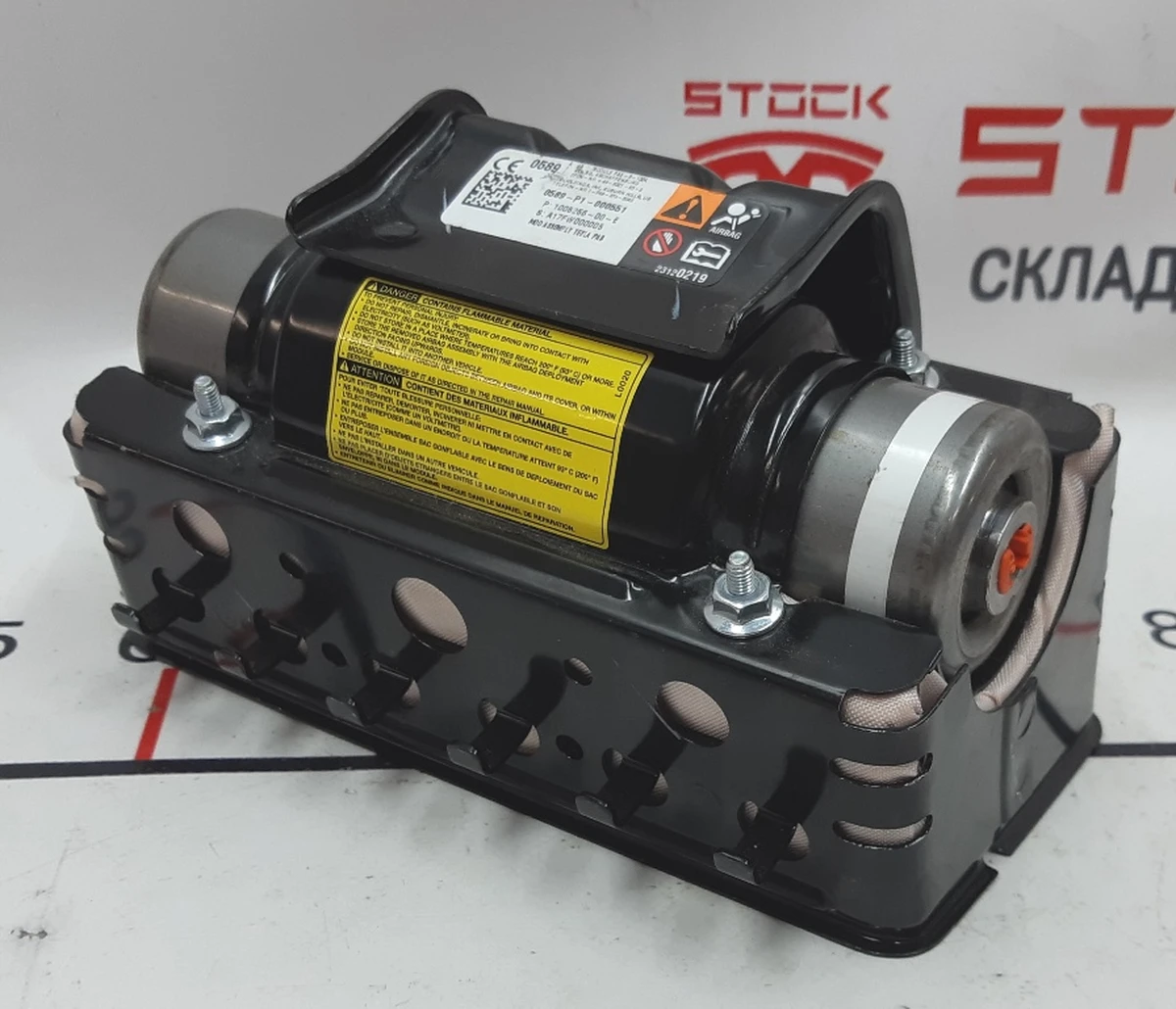 6 Passenger airbag (torpedo) Tesla model S, REST 1463361-00-B