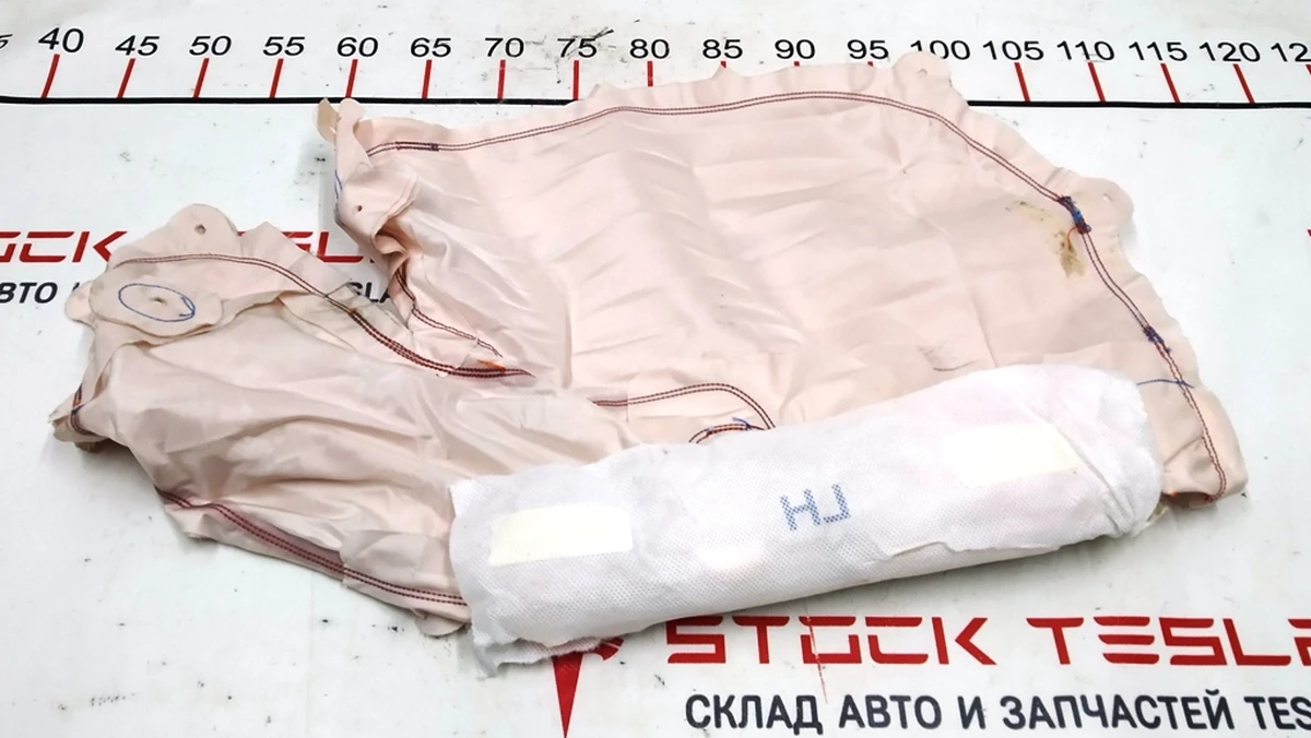 1 Подушка безпеки сидіння водія (під відновлення) Tesla model S 1013112-03-B