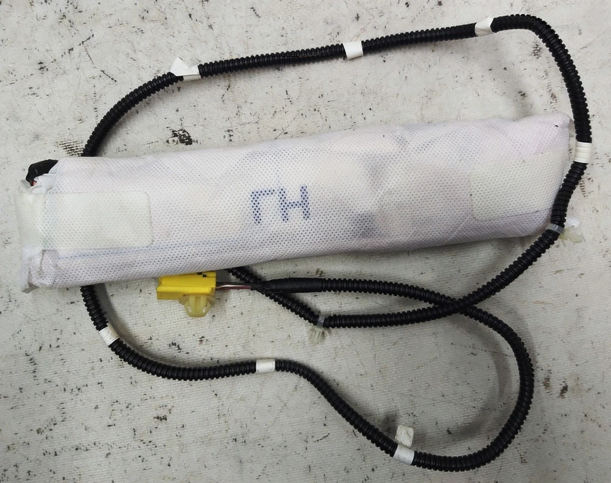 1 Driver Seat Airbag damaged Tesla model S 1013112-03-B