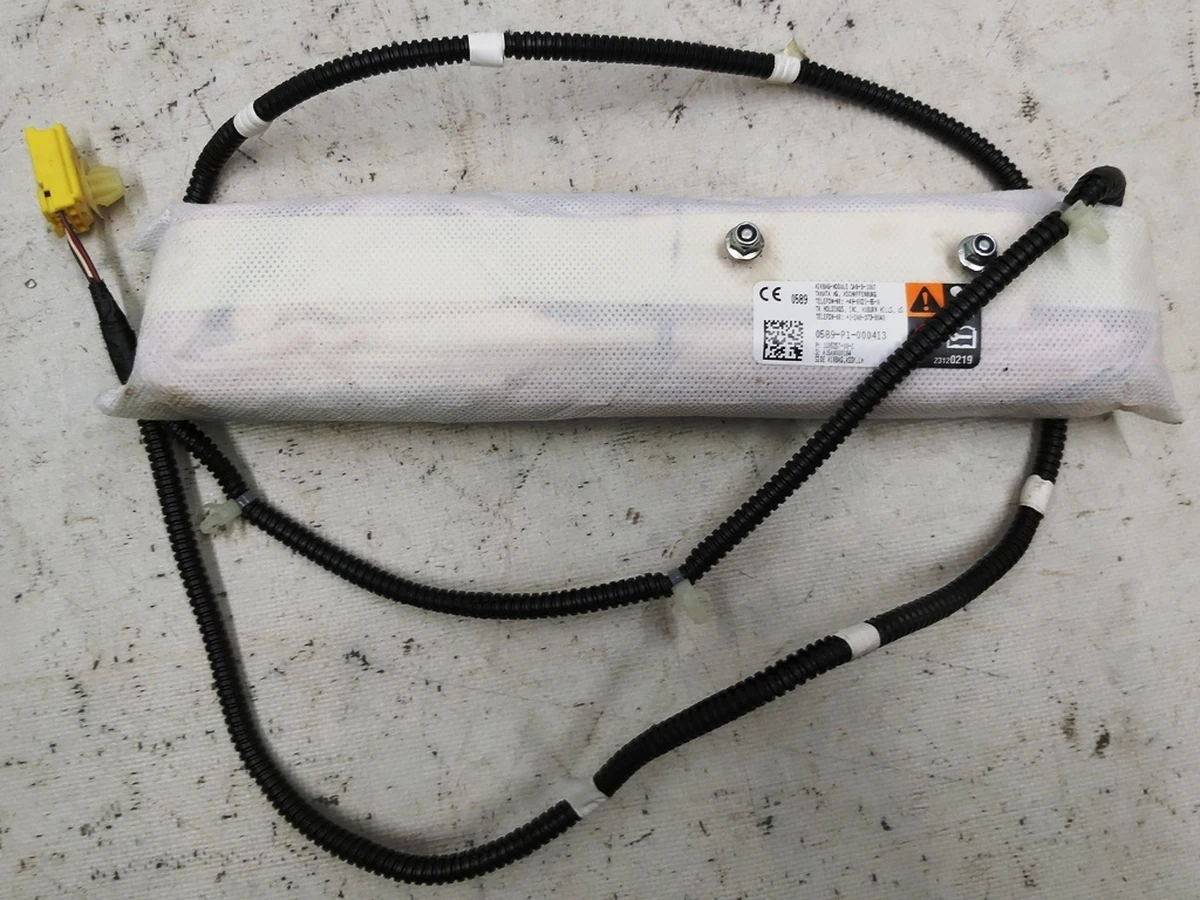 1 Driver Seat Airbag damaged Tesla model S 1013112-03-B