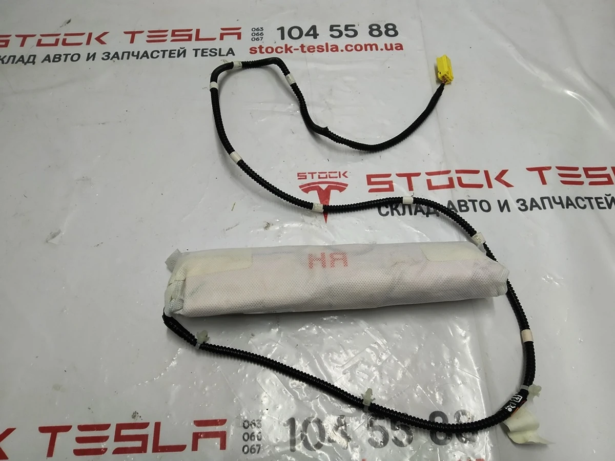 2 Подушка безпеки пасажирського сидіння Tesla model S 1013121-03-B