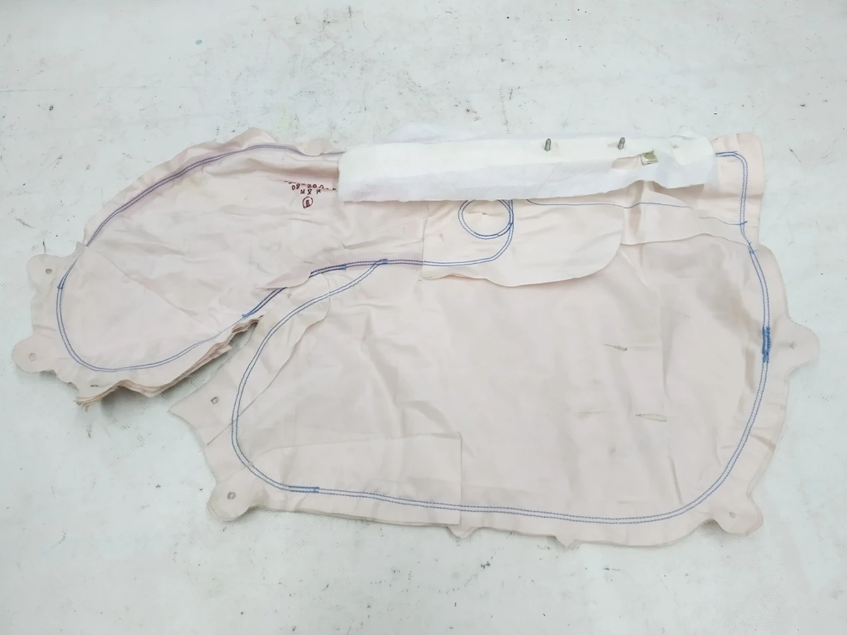 2 Recovery Passenger Seat Airbag Tesla model S 1013121-03-B