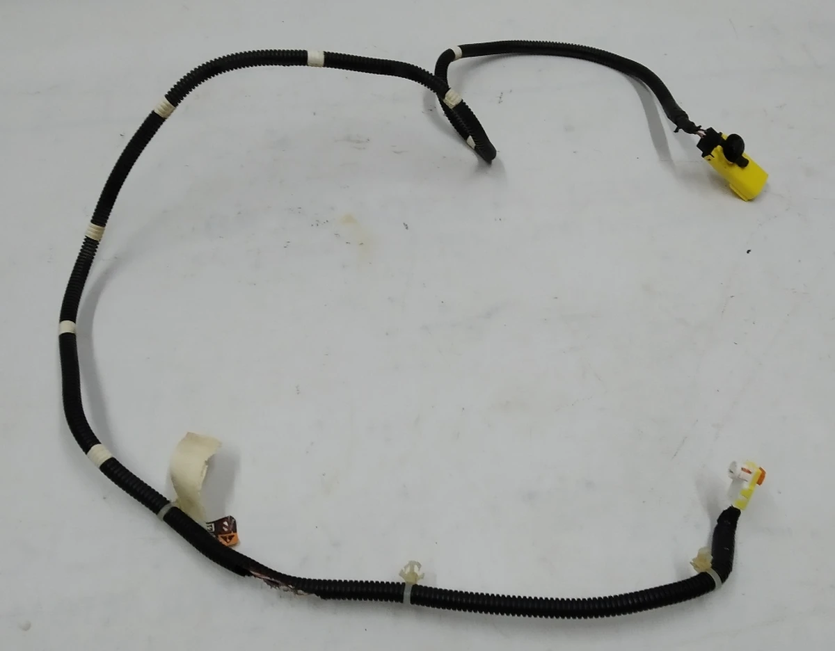 Driver's Passenger Seat Airbag Wiring (Damaged) Tesla model S REST, model S 1056288-02-B