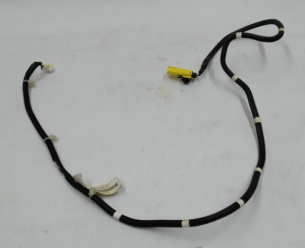 Driver's Passenger Seat Airbag Wiring (Damaged) Tesla model S REST, model S 1056288-02-B