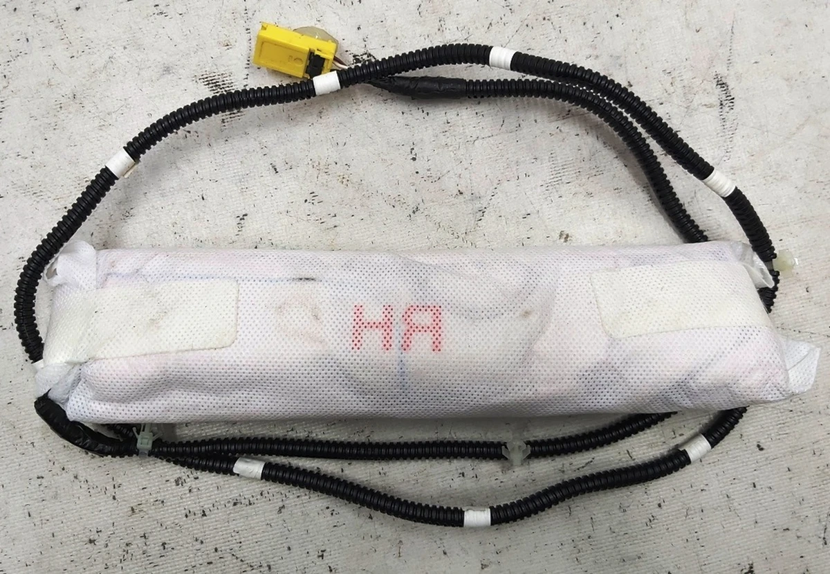 2 Passenger seat airbag damaged Tesla model S 1013121-03-B